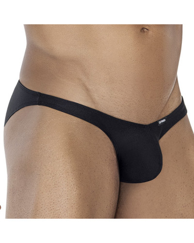 Slip LOW RISE BULGE Noir  Couleur principale:Noir