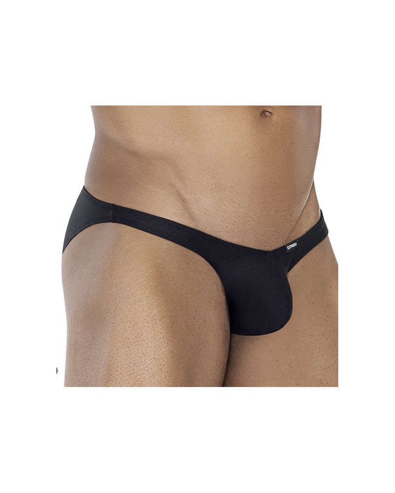 Slip LOW RISE BULGE Noir  Couleur principale:Noir