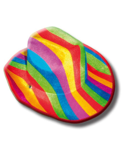 Chapeau Rainbow 