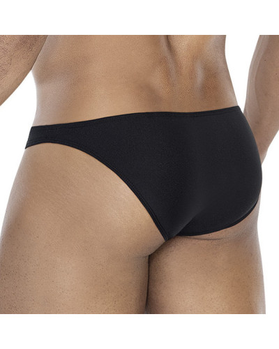Slip LOW RISE BULGE Noir  Couleur principale:Noir