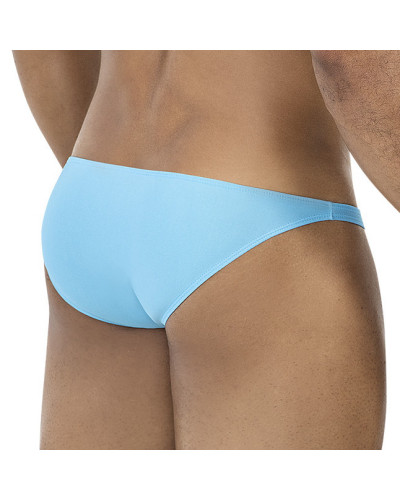 Slip Low Rise Bulge Turquoise  Couleur principale:Bleu