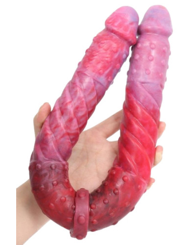 Double gode Duo Twist 53 x 4.2cm 