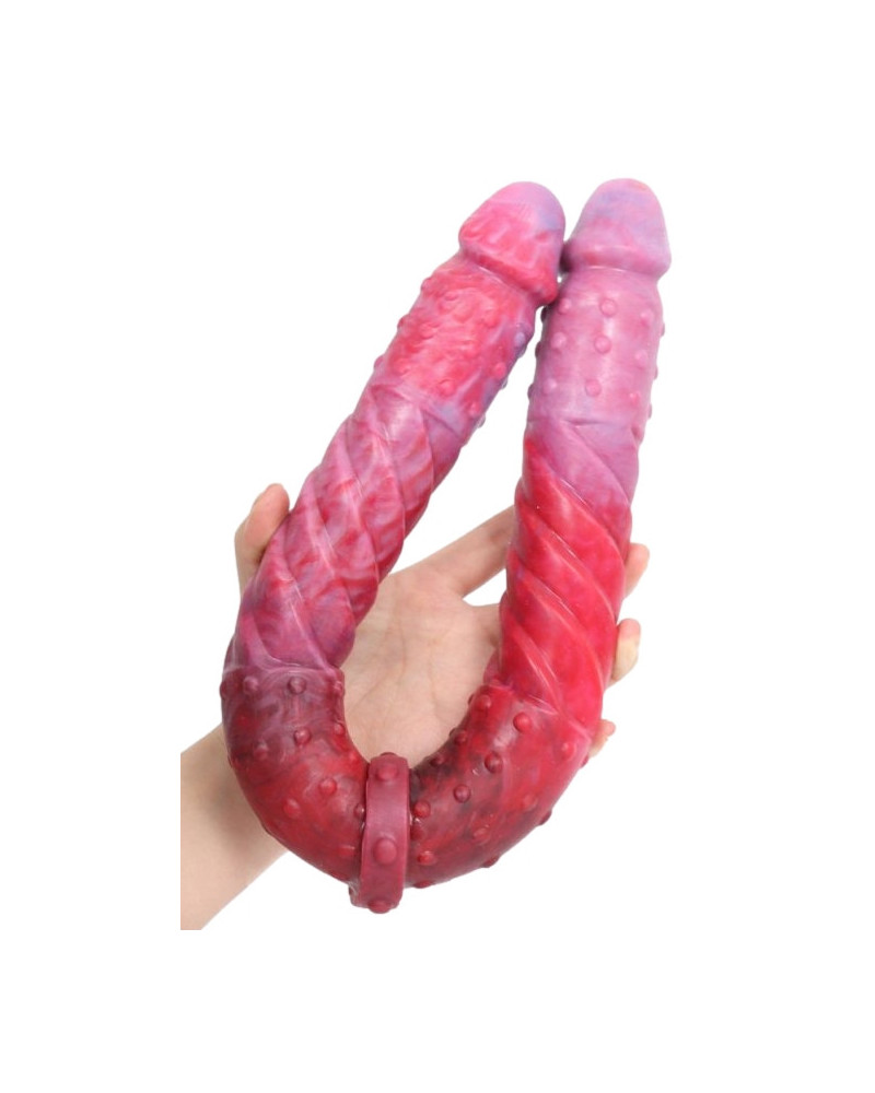 Double gode Duo Twist 53 x 4.2cm 