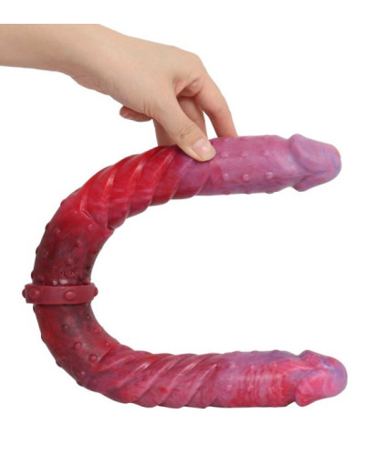 Double gode Duo Twist 53 x 4.2cm 