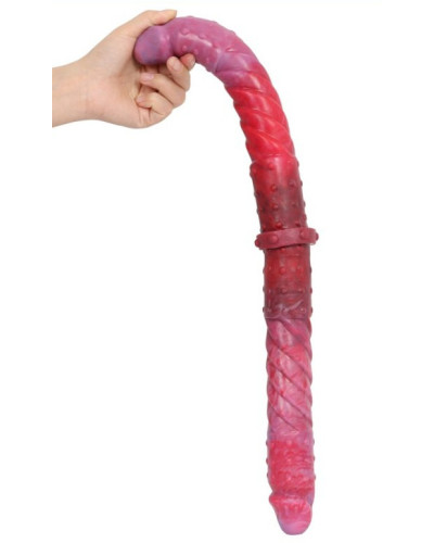 Double gode Duo Twist 53 x 4.2cm 