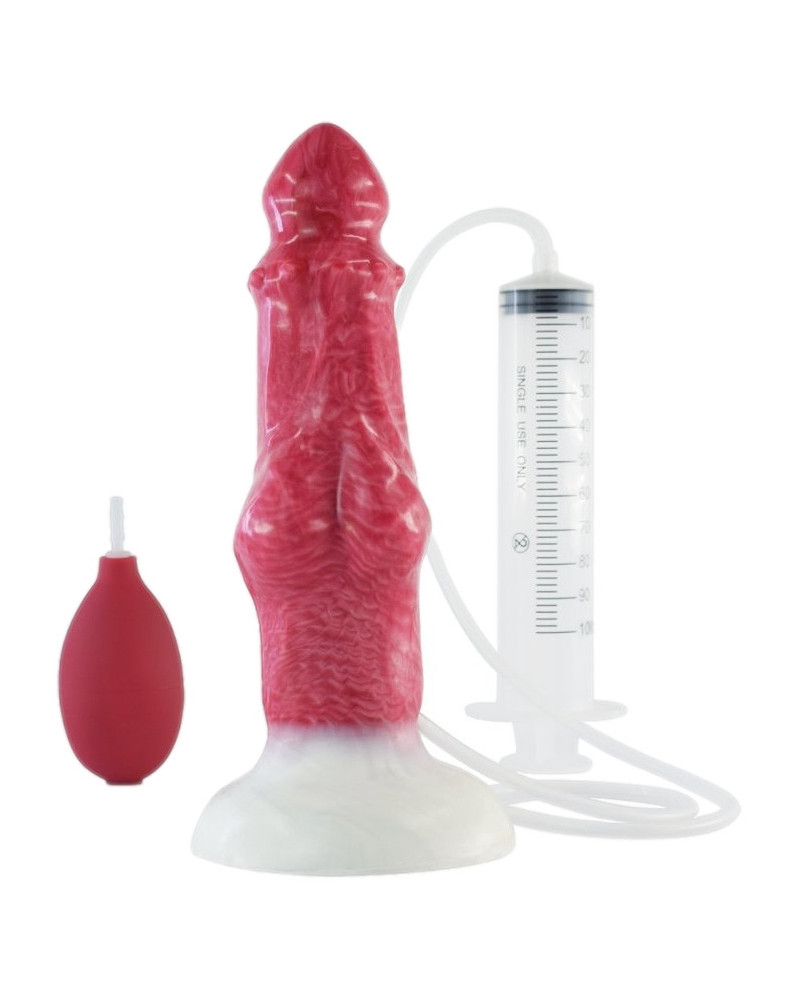 Gode éjaculateur monster Cisear 19 x 6cm 