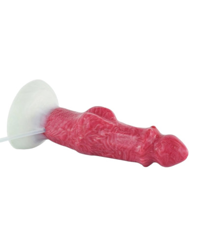 Gode éjaculateur monster Cisear 19 x 6cm 