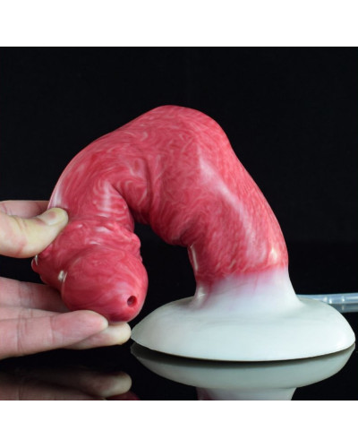 Gode éjaculateur monster Cisear 19 x 6cm 