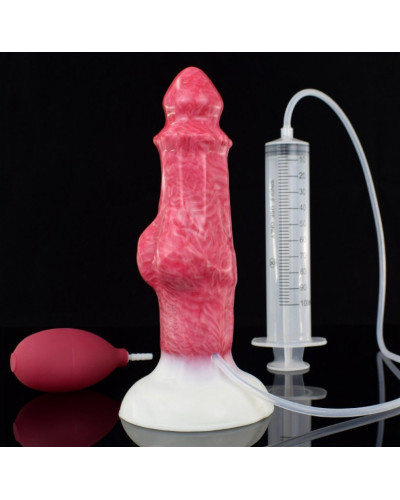 Gode éjaculateur monster Cisear 19 x 6cm 