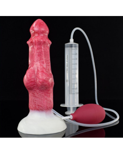 Gode éjaculateur monster Cisear 19 x 6cm 