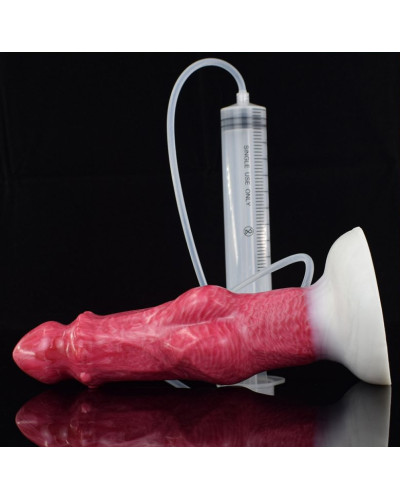Gode éjaculateur monster Cisear 19 x 6cm 