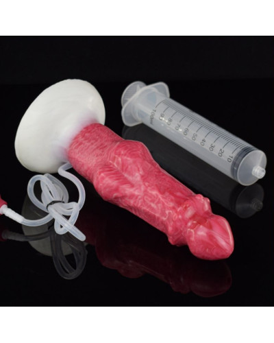 Gode éjaculateur monster Cisear 19 x 6cm 