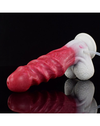 Gode éjaculateur Monster Snur 15 x 4.6cm 