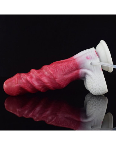 Gode éjaculateur Monster Snur 15 x 4.6cm 