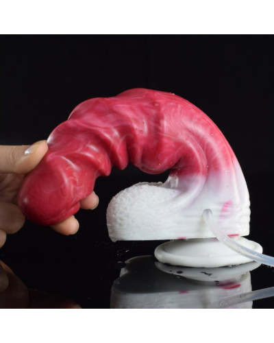 Gode éjaculateur Monster Snur 15 x 4.6cm 