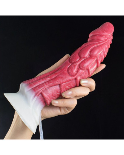 Gode éjaculateur Monster Balstak 21 x 5cm 