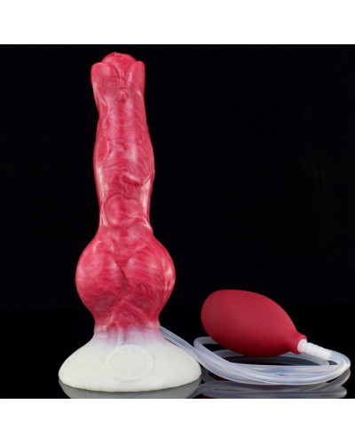 Gode éjaculateur monster Fuxar 18 x 6cm 