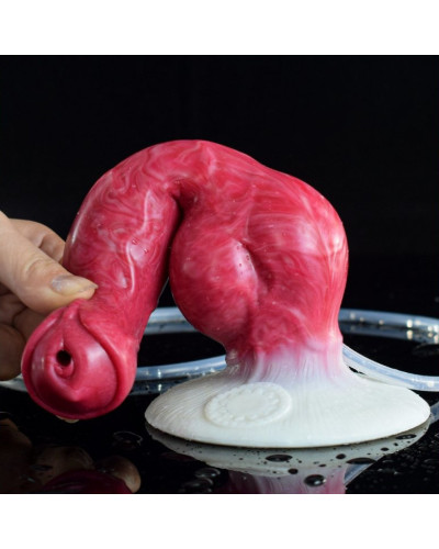 Gode éjaculateur monster Fuxar 18 x 6cm 