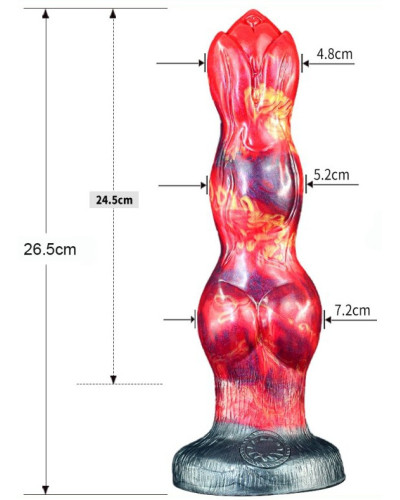 Gode Dragon Kaeny 24 x 6.8cm 