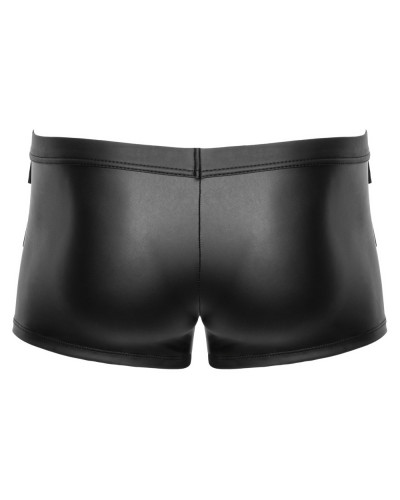 Boxer Lessio Trunk Noir  Couleur principale:Noir