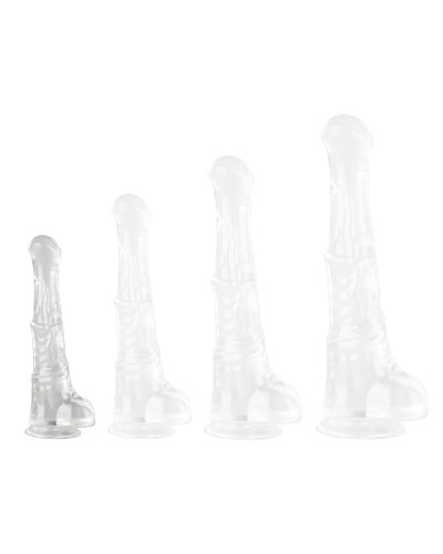 Gode Monster Hestur S 20 x 4cm 