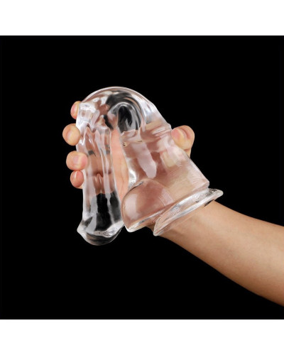 Gode Monster Hestur XL 32 x 7cm 