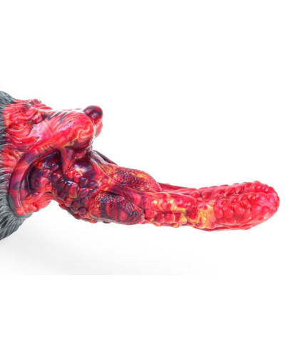 Gode Dragon SQUAREL 14 x 5.2cm 