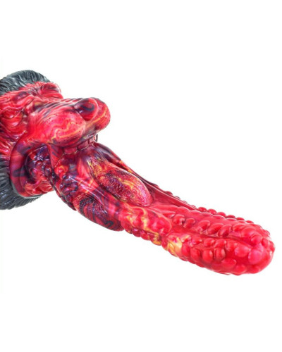 Gode Dragon SQUAREL 14 x 5.2cm 