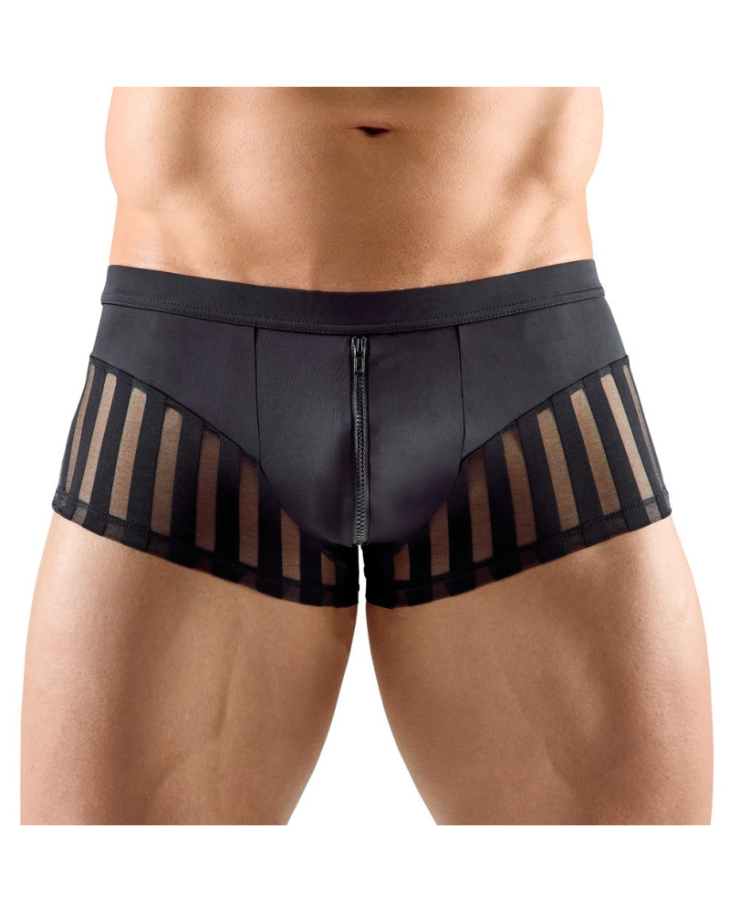 Boxer avec zip OTHILLO Noir  Couleur principale:Noir