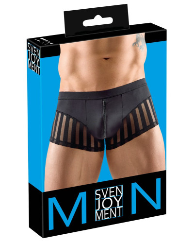 Boxer avec zip OTHILLO Noir  Couleur principale:Noir