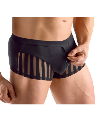 Boxer avec zip OTHILLO Noir  Couleur principale:Noir
