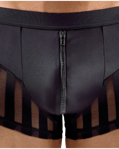 Boxer avec zip OTHILLO Noir  Couleur principale:Noir