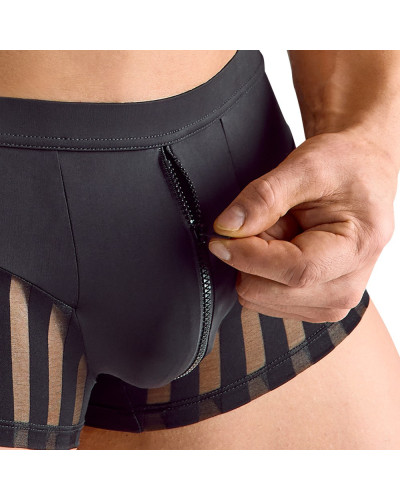 Boxer avec zip OTHILLO Noir  Couleur principale:Noir