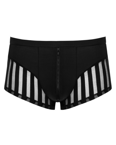 Boxer avec zip OTHILLO Noir  Couleur principale:Noir