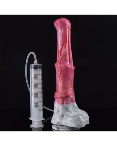 Gode éjaculateur Monster Stallix 25 x 5.5cm 