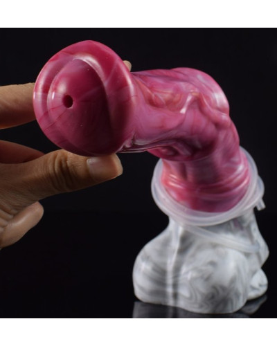 Gode éjaculateur Monster Stallix 25 x 5.5cm 