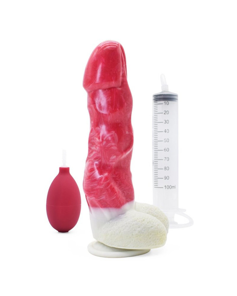 Gode éjaculateur Monster Verax 16 x 5.3cm 