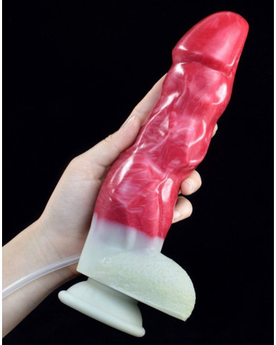 Gode éjaculateur Monster Verax 16 x 5.3cm 