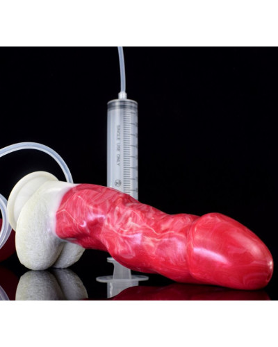 Gode éjaculateur Monster Verax 16 x 5.3cm 