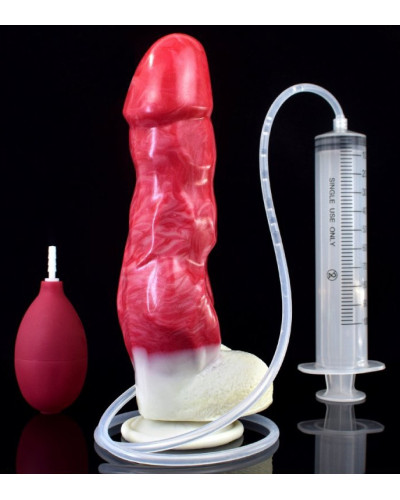Gode éjaculateur Monster Verax 16 x 5.3cm 