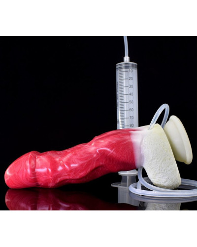 Gode éjaculateur Monster Verax 16 x 5.3cm 