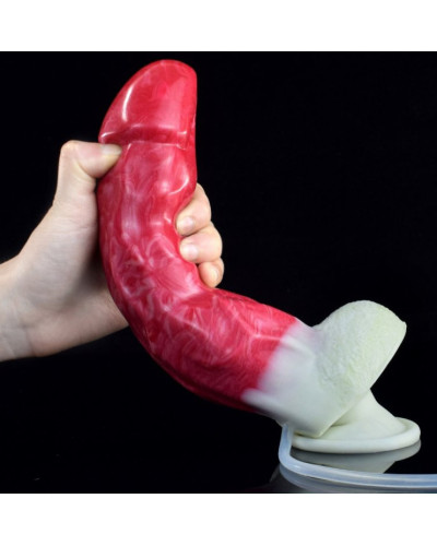 Gode éjaculateur Monster Verax 16 x 5.3cm 