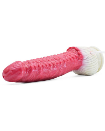 Gode éjaculateur Monster Cornix 16 x 4.2cm 