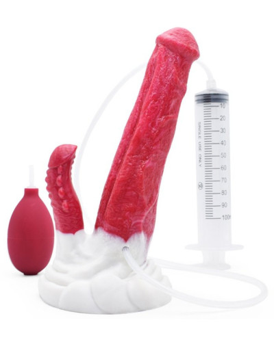 Gode éjaculateur Monster Priax 19 x 4.5cm 