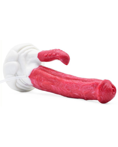 Gode éjaculateur Monster Priax 19 x 4.5cm 