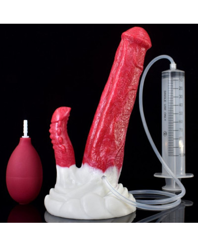 Gode éjaculateur Monster Priax 19 x 4.5cm 