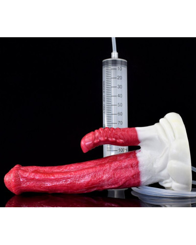 Gode éjaculateur Monster Priax 19 x 4.5cm 