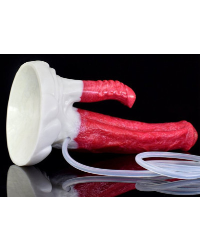 Gode éjaculateur Monster Priax 19 x 4.5cm 