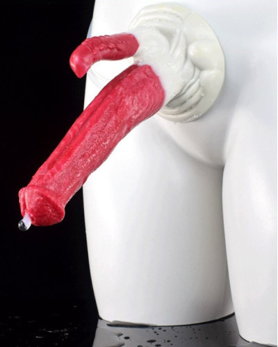 Gode éjaculateur Monster Priax 19 x 4.5cm 