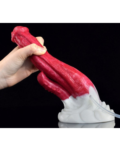 Gode éjaculateur Monster Priax 19 x 4.5cm 